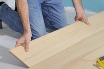 פרקט למינציה – קווים לדמותו